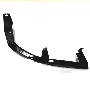 Image of Bumper Cover Bracket. Bumper Cover Reinforcement. Bumper Cover Support Rail (Left, Front). Bumper... image for your 2018 Subaru Crosstrek   